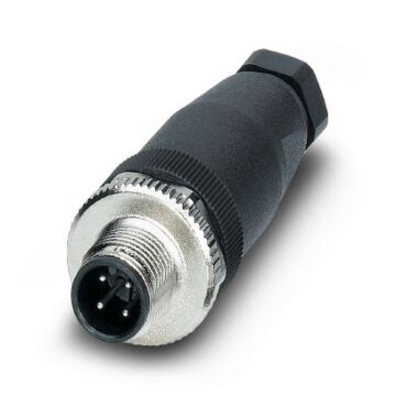 CONNECTOR SACC-M12MS-4CON-PG 7-M-PHOENIX