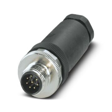 CONNECTOR SACC-M12MS-8CON-PG9-M-PHOENIX