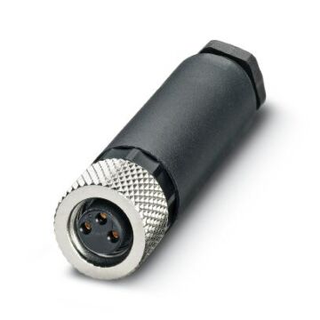 CONNECTOR SACC-M8FS-3CON-M-SW-PHOENIX