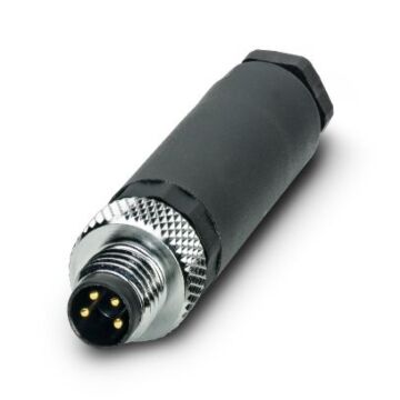 CONNECTOR SACC-M8MS-4CON-M-SW-PHOENIX
