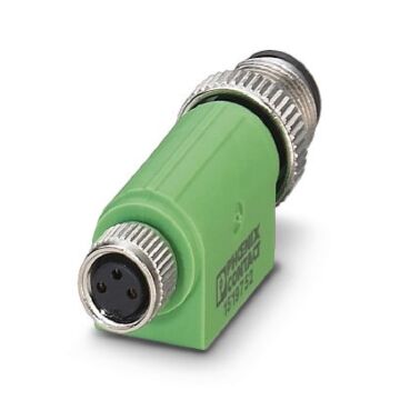 CONNECTOR VERLOOP SAC-3P-M12MS-M8FS-PHOENIX