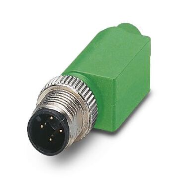 CONNECTOR VERLOOP SAC-4P-M12MS-M 8SIFS-PHOENIX