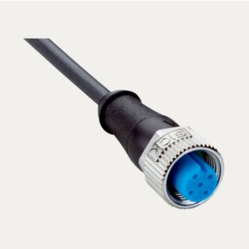 CONNECTORKABEL YF2A15-050UB5XLEAX M12-5P FEM.-SICK