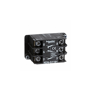 CONTACTBLOK XENG1191-SCHNEIDER