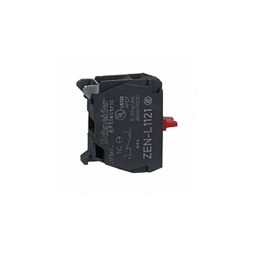 CONTACTELEMENT BODEMMONT. 1XV ZEN-L1121-SCHNEIDER