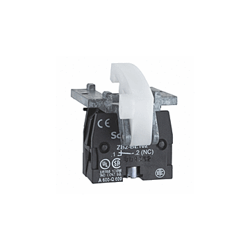 CONTACTELEMENT XAC-S105 1M+1V-SCHNEIDER