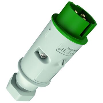 Contactstop 16A 3P 4H 50V 100-200Hz IP44-MENNEKES