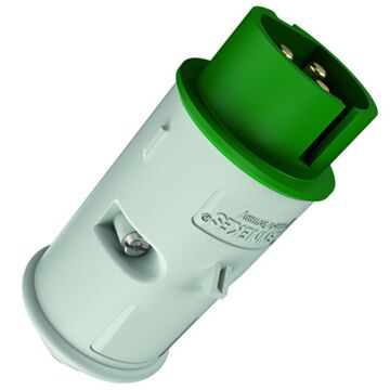 Contactstop 32A 3P 4H 50V 100-200Hz IP44-MENNEKES