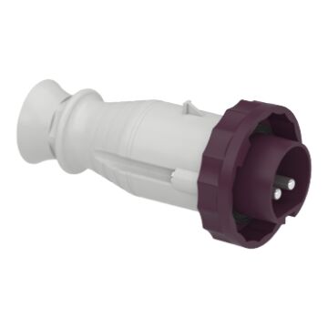 CONTACTSTOP RECHT 2P 16A  20-25V AC IP67-MERTEN