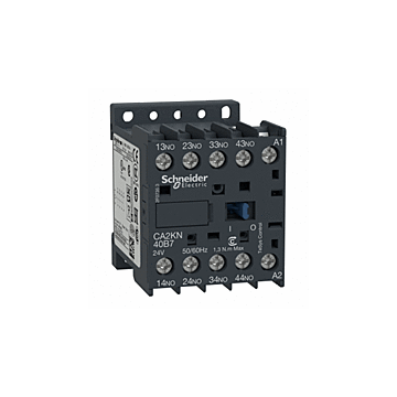 CONT.REL. 4S 23V AC-SCHNEIDER