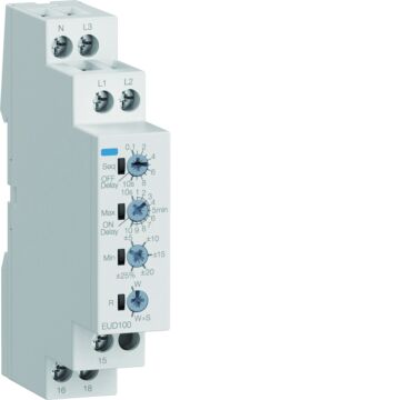 Controlerelais Herstart 1Pn/3P(N) 1W-HAGER