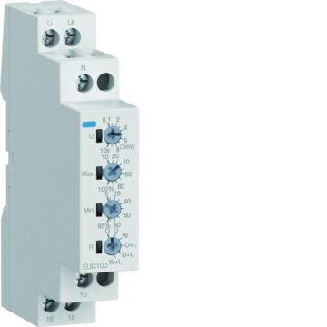 Controlerelais Stroombew 10 A Ac Dirvia Ct'S-HAGER