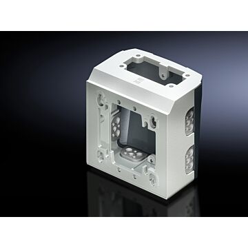 CP Aansluitconsole VESA 75/100-RITTAL