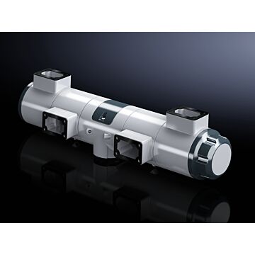 CP Neigingskoppeling CP60 voor 2 behuiz.-RITTAL