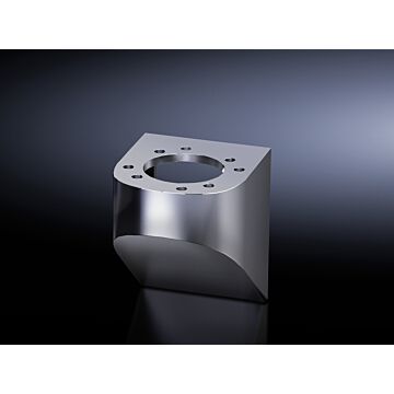 CP-S Wandconsole bevestiging Achter RVS-RITTAL