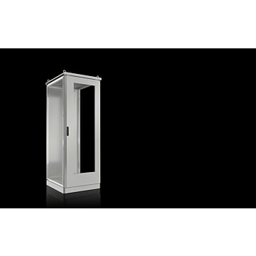 CS Deur Toptec 800x2000 mm BxH, m. spar.-RITTAL