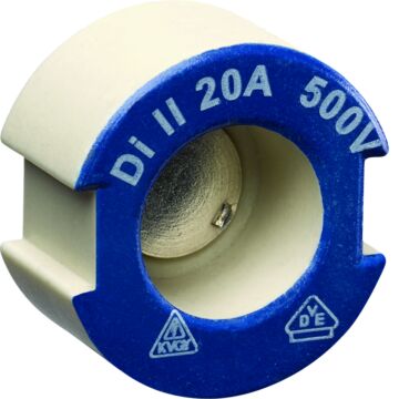D-Passchroef Blauw S Ii - 20 A-HAGER