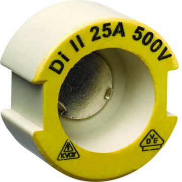 D-Passchroef Geel S Ii - 25 A-HAGER