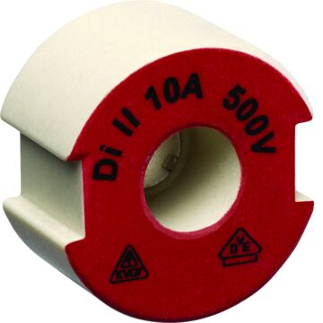 D-Passchroef Rood S Ii -10 A-HAGER