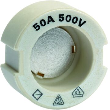 D-Passchroef Wit S Iii - 50 A-HAGER