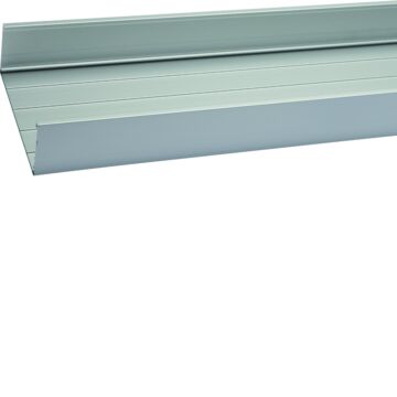 Daba Plafondkanaal 50X160mm Alu Lengte Natuur(L=3)-HAGER