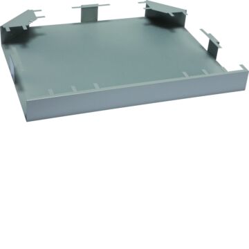 Daba T-Stuk Plaatstaal Plafondkanaal 50X160 Mm Alu-HAGER