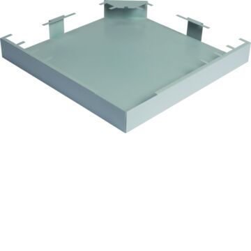 Daba Vlakke Hoekplafondkanaal 50X160Mm Alu-HAGER