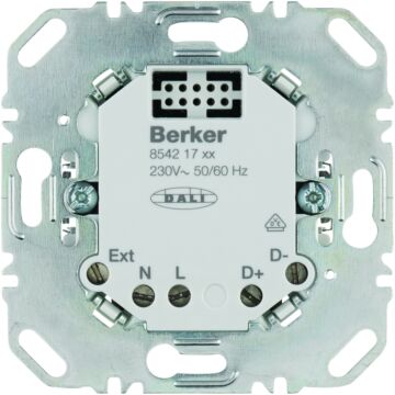 Dali/Dsi Inbouwmodule, Berker.Net-HAGER