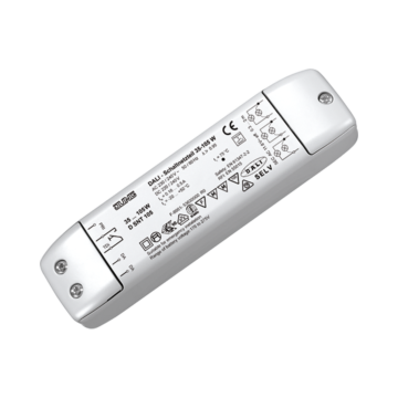 Dali trafo 35 -105 Watt-JUNG