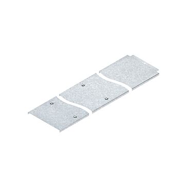 DEKSEL 150MM MET DRAAISLUITING L=3M SV-NIEDAX