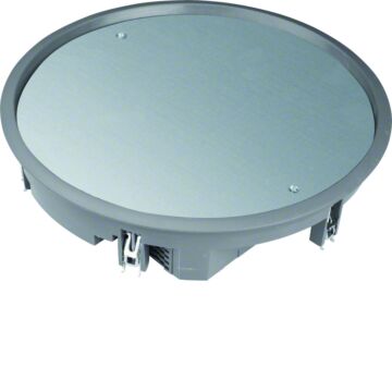 Deksel R12 Rondx306Mm Grijs 12Mm Vloerafdekking-HAGER