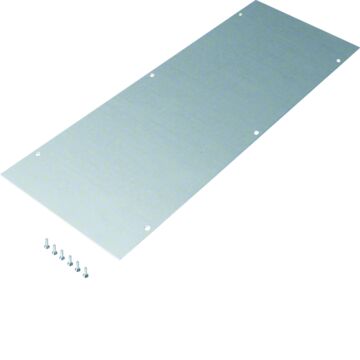 Deksel Voor Bkf/Bkw 300X800Mm Blind-HAGER