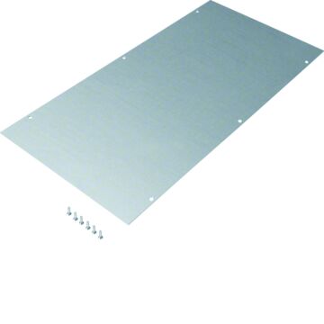 Deksel Voor Bkf/Bkw 400X800Mm Blind-HAGER