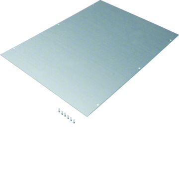 Deksel Voor Bkf/Bkw 600X800Mm Blind-HAGER