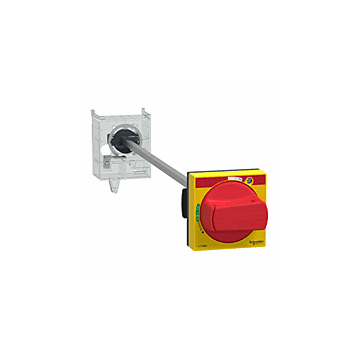 DEURKOPPELING GV3APN4-SCHNEIDER