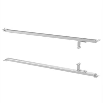 DiepteprofielEP frame in XVTL kast met D=800mm-EATON
