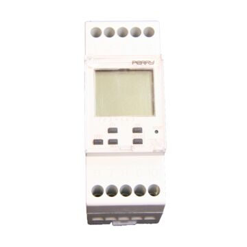 Digitale schakelklok 7 dgn 6081-ETI