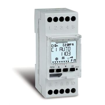 Digitale tijdschakelaar 1IO03091-HK ELECTRI