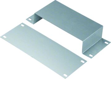 Dilatatiekoppeling Voor Uk 190X48Mm Staal-HAGER