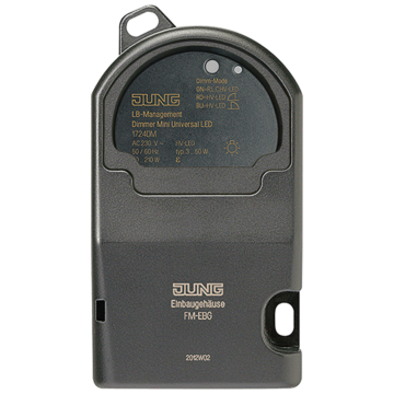 Dimmer inbouw universel led-JUNG