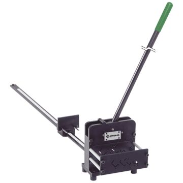 DIN rail snij- en ponsmachine 11541-GREENLEE