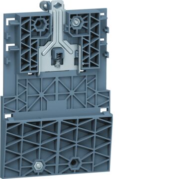 Din-Railadapter H3+, P160 3P/4P-HAGER