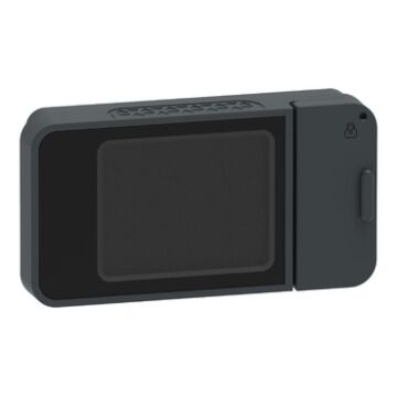 DISPLAYMOD. TRANSFERPACT ACTIVE AUTOMATIC HMI  LCD-SCHNEIDER