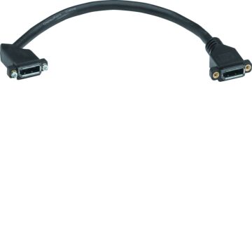 Displaypoort Kabel 0,2 M-HAGER