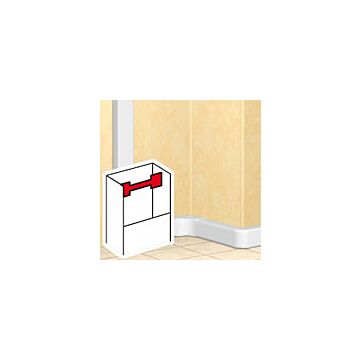 DLP kabelklem v dekselbreedte 65mm-LEGRAND