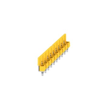 Doorverbindingsbrug 10 Mm², 10-Voudig, Schroef-HAGER