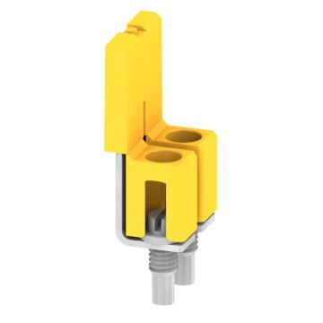 Doorverbindingsbrug 2,5 Mm², 2-Voudig, Schroef-HAGER