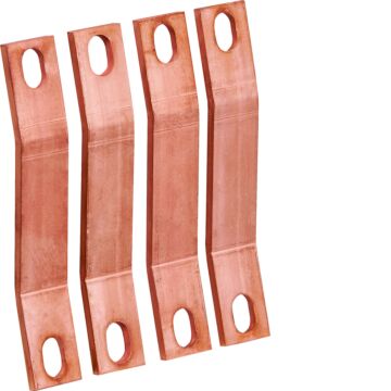 Doorverbindingsset 4-Polig 250 A Mccb H3+-HAGER