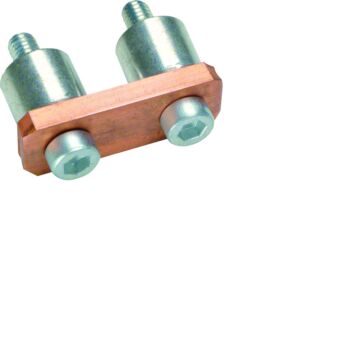 Doorverbsbrug Geïsoleerd 70Mm² 2-Voudig Schroef-HAGER