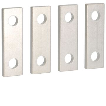 Doorverbsset Bouwunits Onderling 4-Plg 160-400 A-HAGER